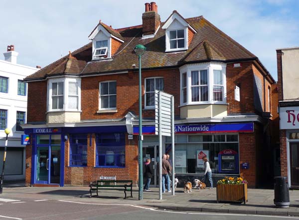 Coral Bookmakers and Nationwide 2009